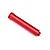 Traxxas UDR Red Aluminium Rear GTR 77mm Shock Body 1Pc 8462R