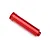 Traxxas UDR Red Aluminium Front GTR 64mm Shock Body 1Pc 8453R