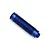 Traxxas UDR Blue Aluminium Front or Rear GTR 64mm Threaded Shock Body 2Pcs 8452X