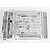 Tamiya Lunch Box Chrome Bumper & Exhaust Set (Parts Bag C) 9005229