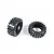 Tamiya Hotshot 2.2" Rubber Rear Tyres 2Pcs 9805111