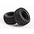 Tamiya Grasshopper 1.5" Rubber Ribbed Sand Rear Tyres 2Pcs 9805081