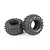 Tamiya 1.5" Super Gripper Rear Tyres 2Pcs 9805034