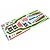 Tamiya Grasshopper Sticker and Decal Sheet 9495468
