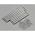 Tamiya Wild Willy Stainless Steel Suspension Pin Set w/ C-Clips 53301