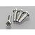 Tamiya 3x12mm Coarse Thread Binder Head Screws 4Pcs 9805629