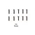 Tamiya 3x10mm Fine Thread Binder Head Screws 10Pcs 9804159