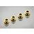 Tamiya Brass Shaft Guides 4Pcs 9808135