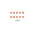 Tamiya 2.5x6.5x2mm Silicone O-Rings 10Pcs 50597
