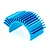HSP Blue Aluminium 36mm Motor Heat Sink 03300