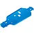 HSP Blue Aluminium On Road Chassis 02001