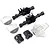 Yeah Racing TRX-4 Full Metal Axle Housing Upgrade Set TRX4-S02