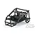 Pro-Line 1/10 Crawler Back-Half Roll Cage Set 6322-00
