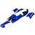 Rovan Painted Blue Baja 5B Body Shell 85026-37