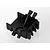 Traxxas Front Bulkhead (Black) 6930