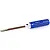 HSP Blue Aluminium 5.8mm Flat Head Screwdriver H295360