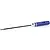 HSP Blue Aluminium 4.0mm Flat Head Long Screwdriver H295340