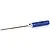 HSP Blue Aluminium 1.5mm Ball Hex Driver H295215