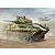Box art illustration of an Australian ASLAV-25 armoured vehicle in a desert landscape, featuring a green and tan camouflage pattern.
