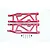 GPM Red Aluminium ARRMA Kraton, Talion & Outcast Rear Lower Suspension Arms 2Pcs MAK056-R