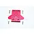 GPM Red Aluminium ARRMA Senton Front Skid Plate w/ Hardware MAS331F-R