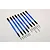 GPM Blue Aluminium Turnbuckle Set ER160-B
