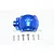 GPM UDR Blue Aluminium Front Differential Housing UDR012A-B