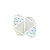 GPM UDR Stainless Steel Front & Rear Wheel Well Diamond Plate Panel Set UDRZSP1-OC