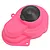 RPM Pink E-Rustler/E-Stampede/Bandit/Slash 2WD Sealed Gear Cover 80527