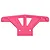 RPM Pink Rustler/Stampede/Bandit Wide Front Bumper 81167