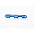 GPM Blue Aluminium Traxxas Slash 4x4 Rear Suspension Arm Tie Bar Brace SLA009N-B