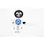 GPM Hardened Steel 54T 32dp/0.8Mod Spur Gear & 19T Pinion w/ Blue Aluminium Slipper Adapter SLA155419TLG-B