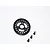GPM Steel 54T 32dp/0.8Mod Spur Gear SSLA054T-BK