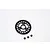 GPM Steel 56T 32dp/0.8Mod Spur Gear SSLA056T-BK