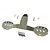 GPM UDR Stainless Steel Rear Axle Skid Plate UDRZSP7-OC