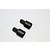 GPM Hardened Steel Traxxas 8S X-Maxx Front or Rear Drive Cups 2Pcs STXM8039-BK