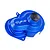 GPM Blue Aluminium Traxxas Slash 2WD/Stampede 2WD & Rustler Spur Gear Cover RUS032-B