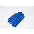 GPM Blue Aluminium Traxxas Rustler VXL Front Bumper RUS003F-B