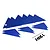 Traxxas UDR Blue Aluminium Tube Chassis Panel Set 8434X