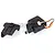 Xinlehong Plastic Geared 5-Wire Servo 30-ZJ04