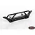 RC4WD Black SCX10 Front Jeep JK Rampage Recovery Bumper Z-S0434