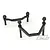 Pro-Line Stampede 4x4 Front & Rear Extended Body Mounts w/ Hardware 6265-00