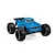 ARRMA Notorious 6S BLX RC Truggy Electric Brushless 1/8 Scale RTR - Blue AR106036