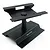 Yeah Racing Black Aluminium 1/10 Crawler Work/Display Stand YT-0189