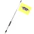 Yeah Racing TRX-4 Metal Antenna w/ Flag TRX4-052