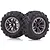 Xinlehong 1.9/2.2" Spirit 9130 Off Road Tyres on Grey Rims - Wheels 2Pcs 30-ZJ02