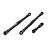 Xinlehong Sprint 9125 Steering Linkages 3Pcs 25-SJ13