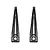Xinlehong Sprint 9125 Rear Upper Suspension Arms 2Pcs 25-SJ07
