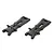 Xinlehong Sprint 9125 Rear Lower Suspension Arms 2Pcs 25-SJ09