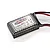 Xinlehong Spirit 9130 7.4V 1000mAh Soft Case Li-Ion-Po Battery 30-DJ03